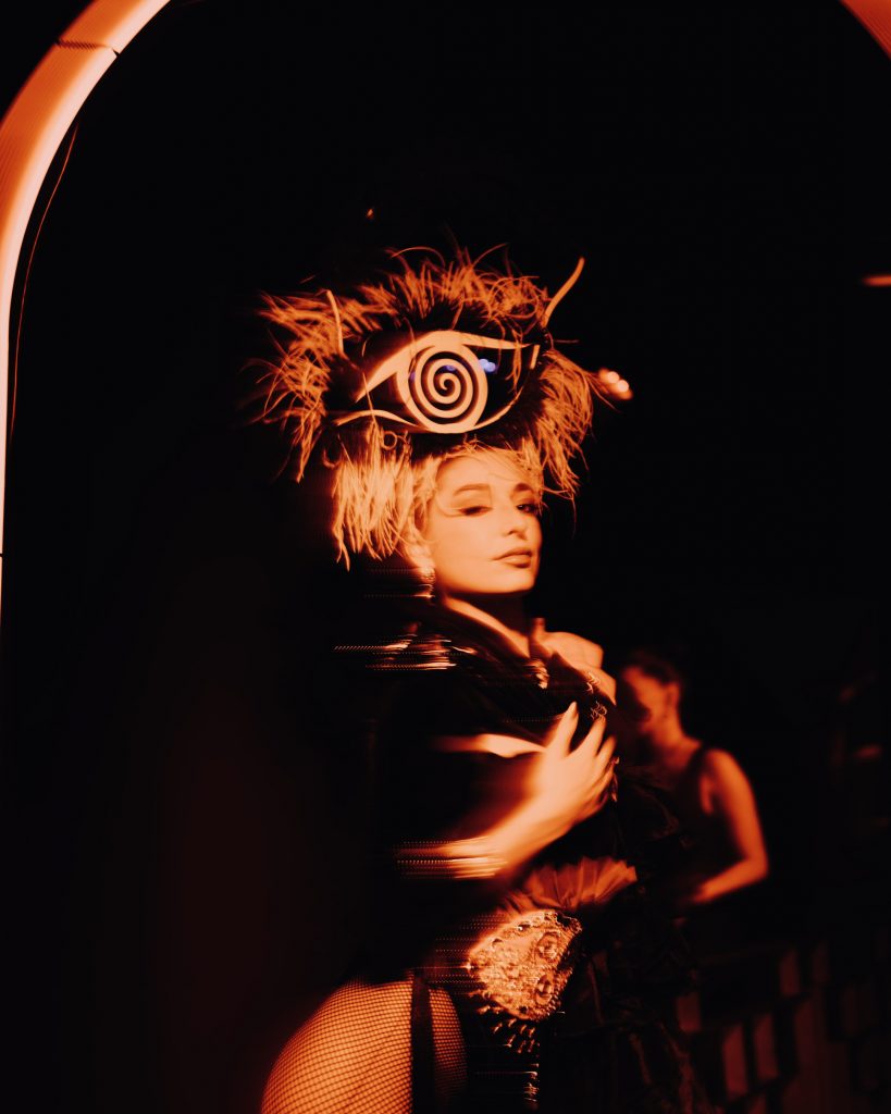 “Creative direction by Javier Lozano shaping the visual identity of Chinois Ibiza’s TRIP and Halloween shows. Artistic direction by Javier Lozano coordinating movement, staging, and atmosphere for Mahmut Orhan and Honey Dijon performances at Chinois Ibiza. Javier Lozano leading movement direction for Shimza, Kerri Chandler, and Giorgia Andreazza shows at Chinois Ibiza. Javier Lozano guiding performers’ expression and presence as movement director during SAGA and Bedouin nights at Chinois Ibiza.”