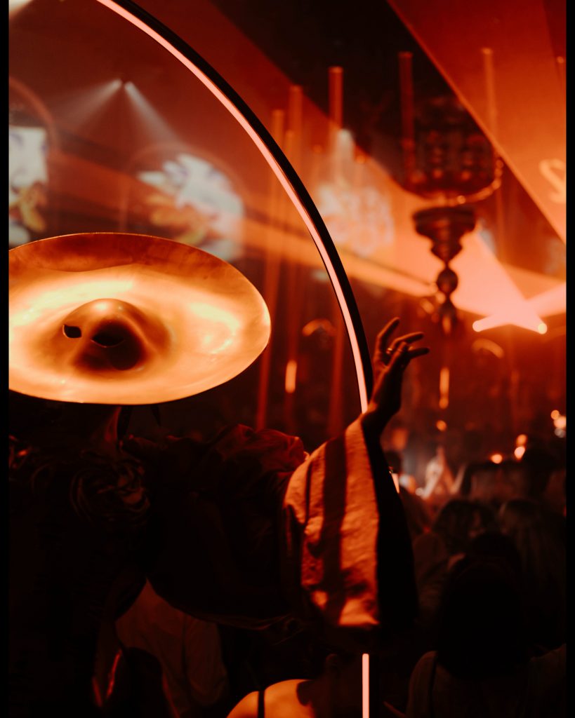 “Creative direction by Javier Lozano shaping the visual identity of Chinois Ibiza’s TRIP and Halloween shows. Artistic direction by Javier Lozano coordinating movement, staging, and atmosphere for Mahmut Orhan and Honey Dijon performances at Chinois Ibiza. Javier Lozano leading movement direction for Shimza, Kerri Chandler, and Giorgia Andreazza shows at Chinois Ibiza. Javier Lozano guiding performers’ expression and presence as movement director during SAGA and Bedouin nights at Chinois Ibiza.”