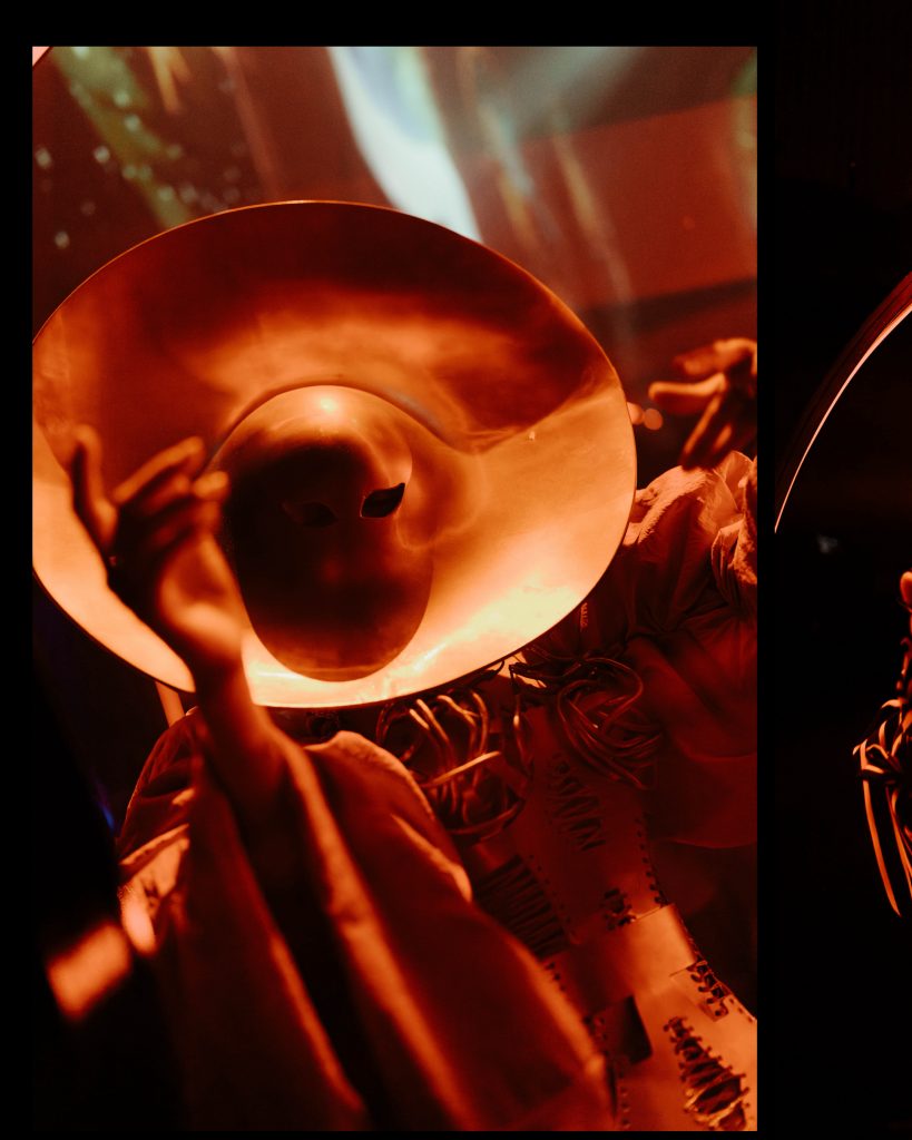 “Creative direction by Javier Lozano shaping the visual identity of Chinois Ibiza’s TRIP and Halloween shows. Artistic direction by Javier Lozano coordinating movement, staging, and atmosphere for Mahmut Orhan and Honey Dijon performances at Chinois Ibiza. Javier Lozano leading movement direction for Shimza, Kerri Chandler, and Giorgia Andreazza shows at Chinois Ibiza. Javier Lozano guiding performers’ expression and presence as movement director during SAGA and Bedouin nights at Chinois Ibiza.”