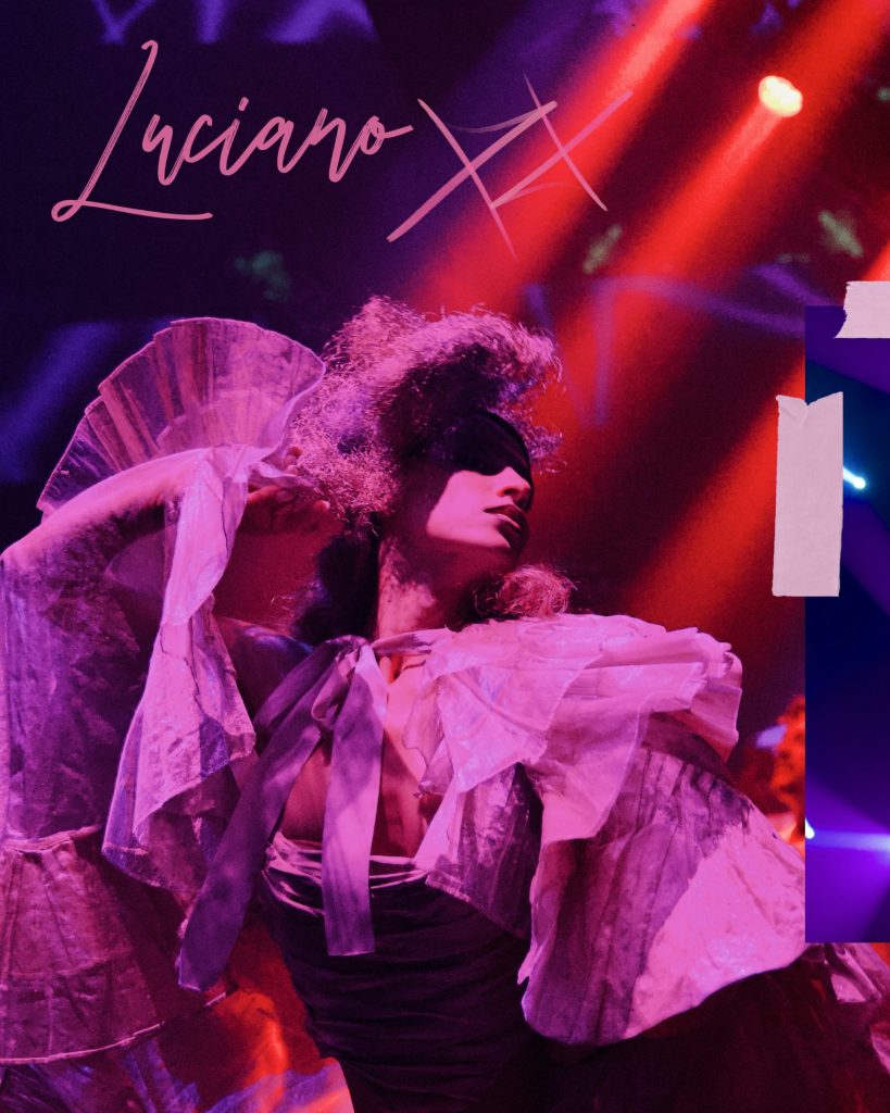 “Creative direction by Javier Lozano shaping the visual identity of Chinois Ibiza’s TRIP and Halloween shows. Artistic direction by Javier Lozano coordinating movement, staging, and atmosphere for Mahmut Orhan and Honey Dijon performances at Chinois Ibiza. Javier Lozano leading movement direction for Shimza, Kerri Chandler, and Giorgia Andreazza shows at Chinois Ibiza. Javier Lozano guiding performers’ expression and presence as movement director during SAGA and Bedouin nights at Chinois Ibiza.”