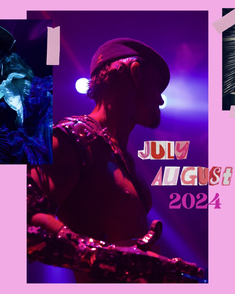 “Creative direction by Javier Lozano shaping the visual identity of Chinois Ibiza’s TRIP and Halloween shows. Artistic direction by Javier Lozano coordinating movement, staging, and atmosphere for Mahmut Orhan and Honey Dijon performances at Chinois Ibiza. Javier Lozano leading movement direction for Shimza, Kerri Chandler, and Giorgia Andreazza shows at Chinois Ibiza. Javier Lozano guiding performers’ expression and presence as movement director during SAGA and Bedouin nights at Chinois Ibiza.”