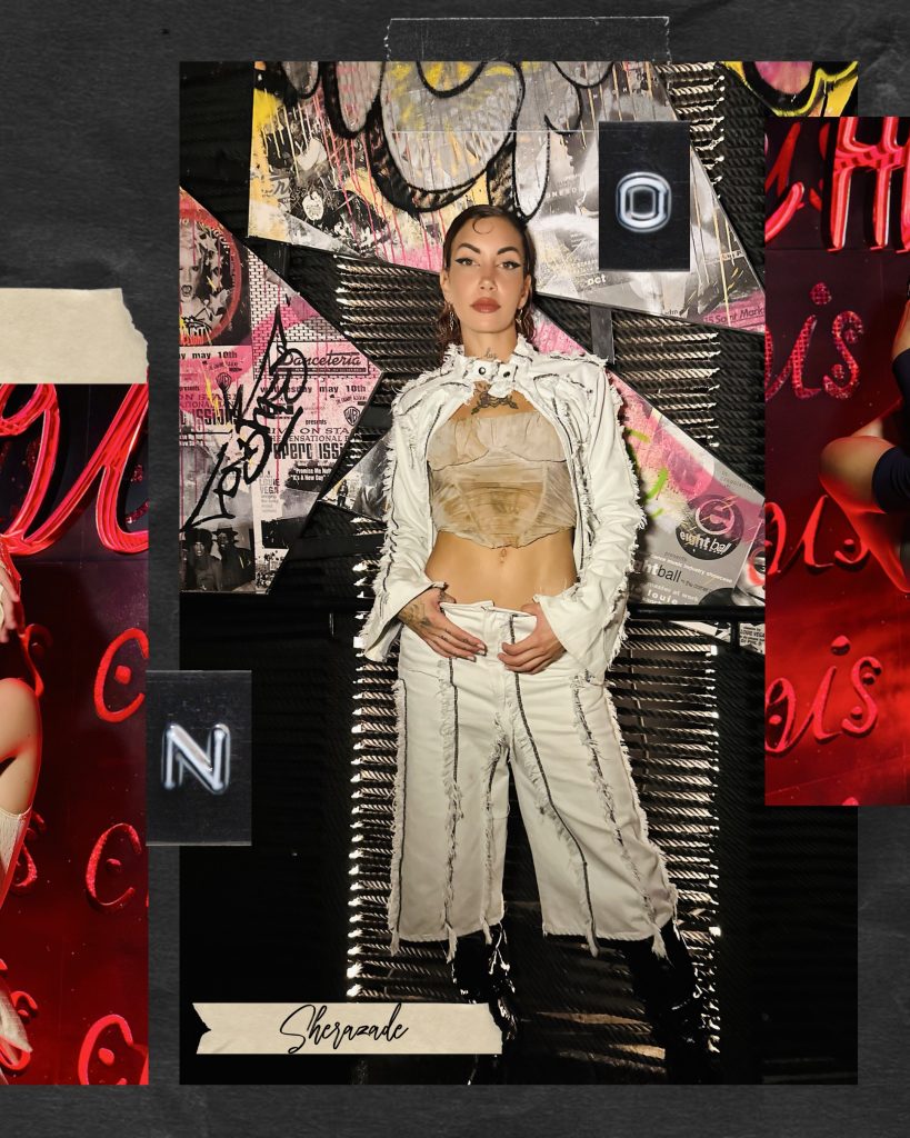 “Creative direction by Javier Lozano shaping the visual identity of Chinois Ibiza’s TRIP and Halloween shows. Artistic direction by Javier Lozano coordinating movement, staging, and atmosphere for Mahmut Orhan and Honey Dijon performances at Chinois Ibiza. Javier Lozano leading movement direction for Shimza, Kerri Chandler, and Giorgia Andreazza shows at Chinois Ibiza. Javier Lozano guiding performers’ expression and presence as movement director during SAGA and Bedouin nights at Chinois Ibiza.”