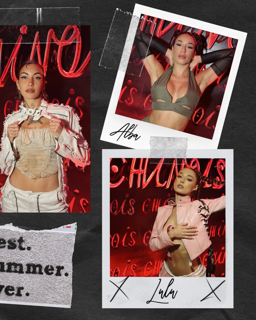 “Creative direction by Javier Lozano shaping the visual identity of Chinois Ibiza’s TRIP and Halloween shows. Artistic direction by Javier Lozano coordinating movement, staging, and atmosphere for Mahmut Orhan and Honey Dijon performances at Chinois Ibiza. Javier Lozano leading movement direction for Shimza, Kerri Chandler, and Giorgia Andreazza shows at Chinois Ibiza. Javier Lozano guiding performers’ expression and presence as movement director during SAGA and Bedouin nights at Chinois Ibiza.”