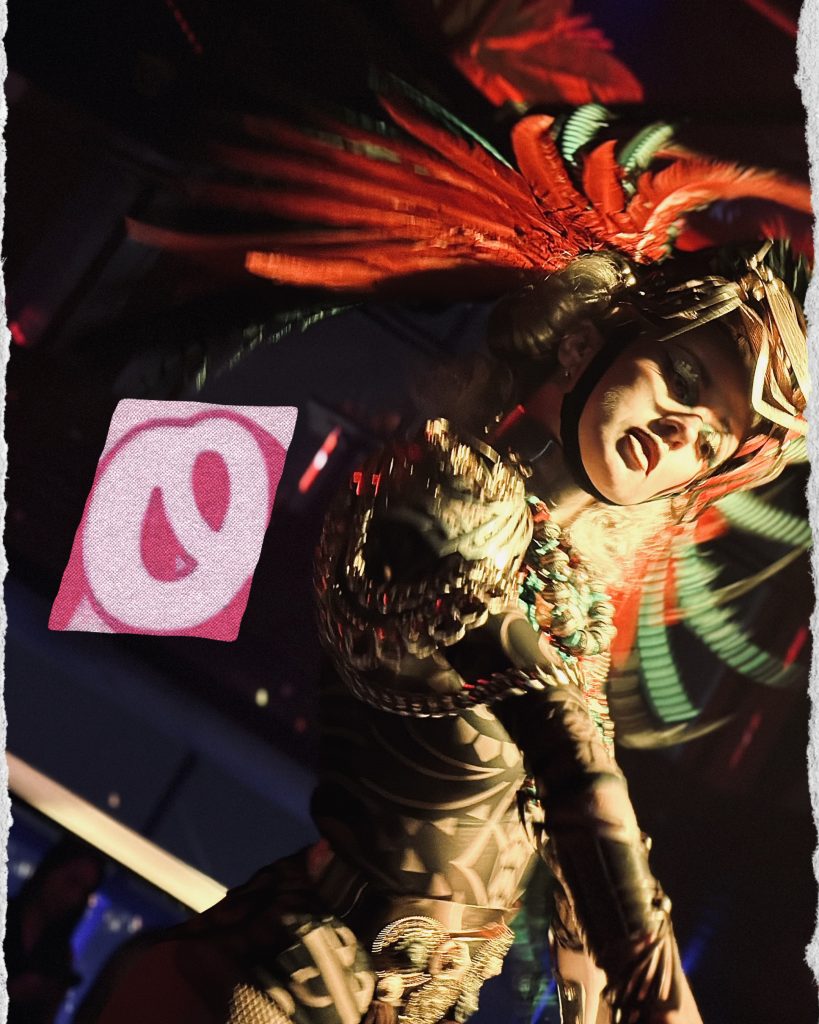 “Creative direction by Javier Lozano shaping the visual identity of Chinois Ibiza’s TRIP and Halloween shows. Artistic direction by Javier Lozano coordinating movement, staging, and atmosphere for Mahmut Orhan and Honey Dijon performances at Chinois Ibiza. Javier Lozano leading movement direction for Shimza, Kerri Chandler, and Giorgia Andreazza shows at Chinois Ibiza. Javier Lozano guiding performers’ expression and presence as movement director during SAGA and Bedouin nights at Chinois Ibiza.”