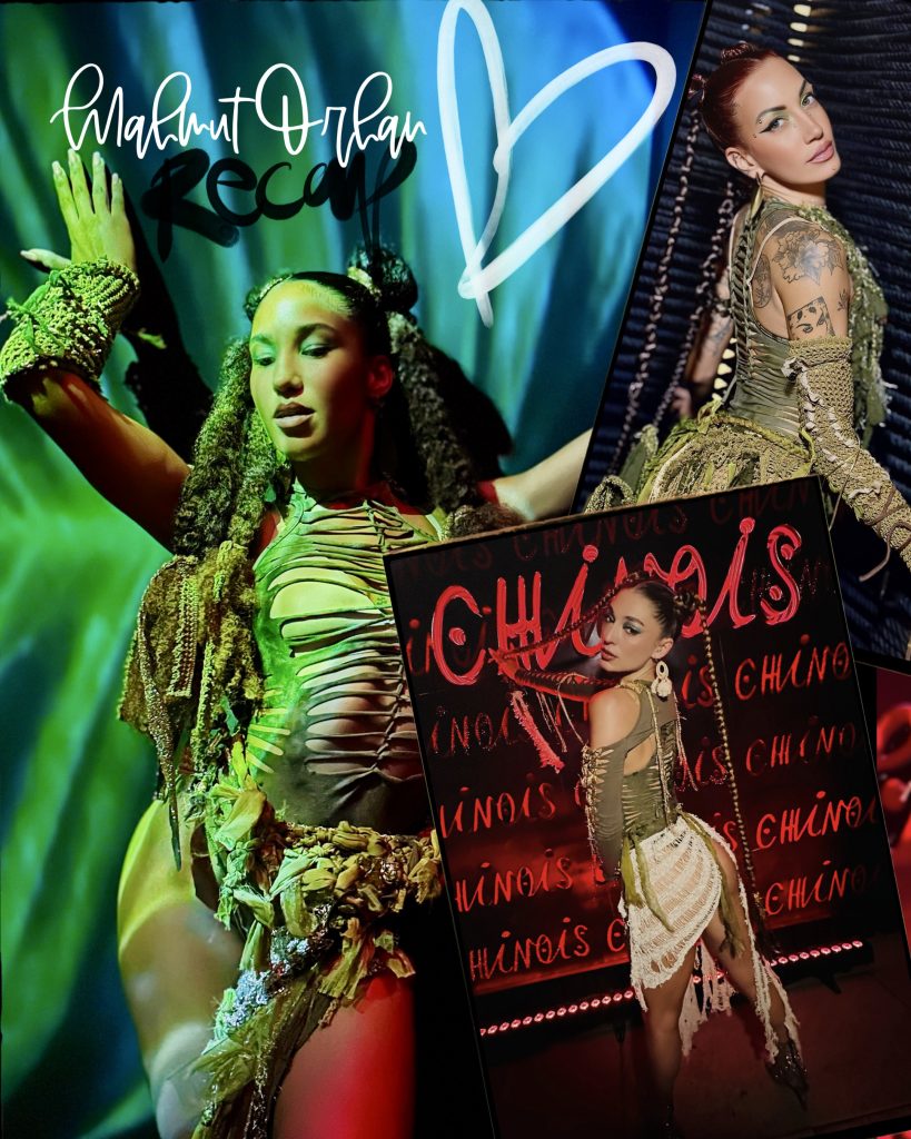 “Creative direction by Javier Lozano shaping the visual identity of Chinois Ibiza’s TRIP and Halloween shows. Artistic direction by Javier Lozano coordinating movement, staging, and atmosphere for Mahmut Orhan and Honey Dijon performances at Chinois Ibiza. Javier Lozano leading movement direction for Shimza, Kerri Chandler, and Giorgia Andreazza shows at Chinois Ibiza. Javier Lozano guiding performers’ expression and presence as movement director during SAGA and Bedouin nights at Chinois Ibiza.”