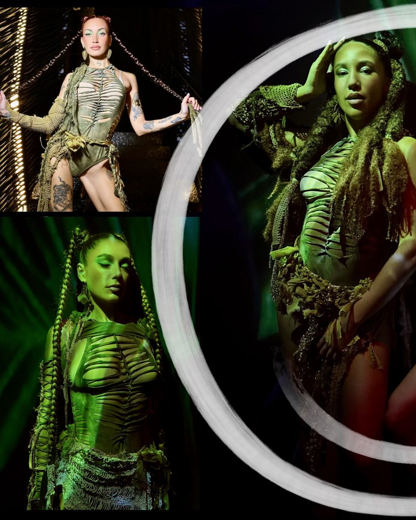 “Creative direction by Javier Lozano shaping the visual identity of Chinois Ibiza’s TRIP and Halloween shows. Artistic direction by Javier Lozano coordinating movement, staging, and atmosphere for Mahmut Orhan and Honey Dijon performances at Chinois Ibiza. Javier Lozano leading movement direction for Shimza, Kerri Chandler, and Giorgia Andreazza shows at Chinois Ibiza. Javier Lozano guiding performers’ expression and presence as movement director during SAGA and Bedouin nights at Chinois Ibiza.”