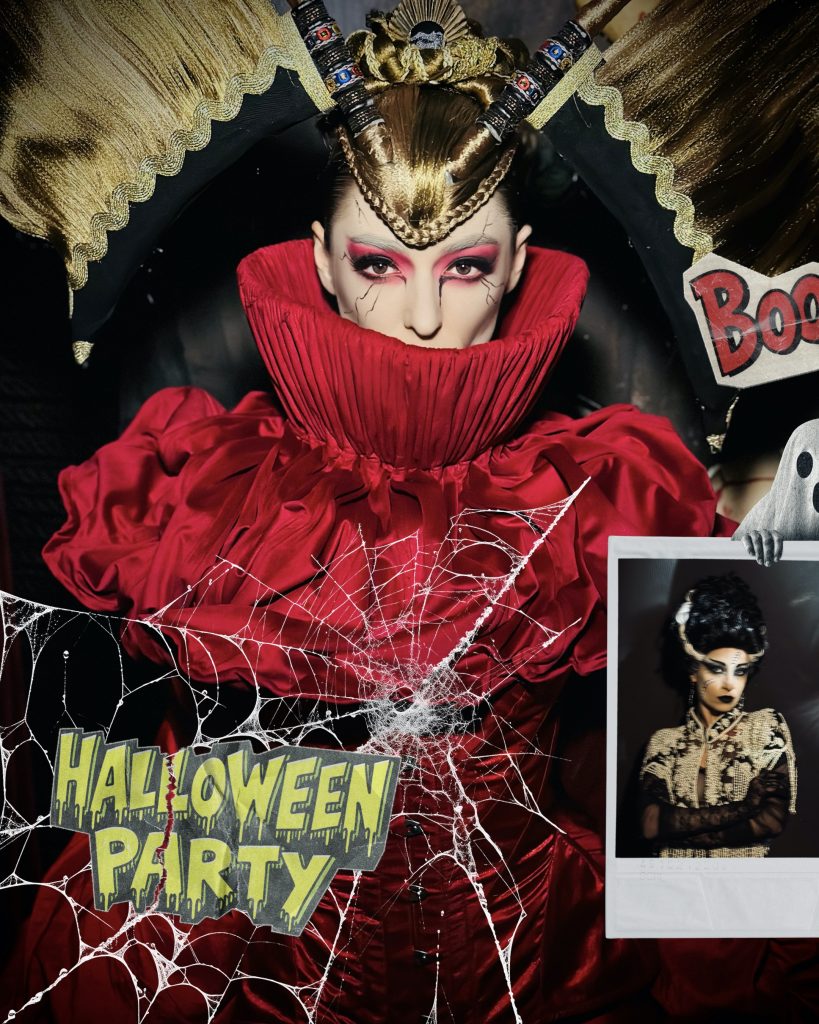 “Creative direction by Javier Lozano shaping the visual identity of Chinois Ibiza’s TRIP and Halloween shows. Artistic direction by Javier Lozano coordinating movement, staging, and atmosphere for Mahmut Orhan and Honey Dijon performances at Chinois Ibiza. Javier Lozano leading movement direction for Shimza, Kerri Chandler, and Giorgia Andreazza shows at Chinois Ibiza. Javier Lozano guiding performers’ expression and presence as movement director during SAGA and Bedouin nights at Chinois Ibiza.”