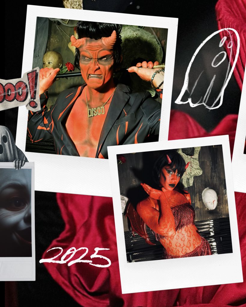 “Creative direction by Javier Lozano shaping the visual identity of Chinois Ibiza’s TRIP and Halloween shows. Artistic direction by Javier Lozano coordinating movement, staging, and atmosphere for Mahmut Orhan and Honey Dijon performances at Chinois Ibiza. Javier Lozano leading movement direction for Shimza, Kerri Chandler, and Giorgia Andreazza shows at Chinois Ibiza. Javier Lozano guiding performers’ expression and presence as movement director during SAGA and Bedouin nights at Chinois Ibiza.”