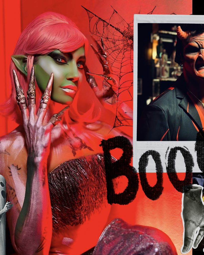 “Creative direction by Javier Lozano shaping the visual identity of Chinois Ibiza’s TRIP and Halloween shows. Artistic direction by Javier Lozano coordinating movement, staging, and atmosphere for Mahmut Orhan and Honey Dijon performances at Chinois Ibiza. Javier Lozano leading movement direction for Shimza, Kerri Chandler, and Giorgia Andreazza shows at Chinois Ibiza. Javier Lozano guiding performers’ expression and presence as movement director during SAGA and Bedouin nights at Chinois Ibiza.”