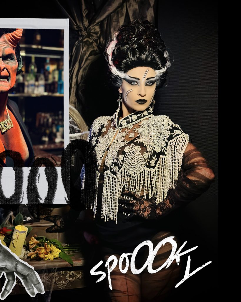 “Creative direction by Javier Lozano shaping the visual identity of Chinois Ibiza’s TRIP and Halloween shows. Artistic direction by Javier Lozano coordinating movement, staging, and atmosphere for Mahmut Orhan and Honey Dijon performances at Chinois Ibiza. Javier Lozano leading movement direction for Shimza, Kerri Chandler, and Giorgia Andreazza shows at Chinois Ibiza. Javier Lozano guiding performers’ expression and presence as movement director during SAGA and Bedouin nights at Chinois Ibiza.”