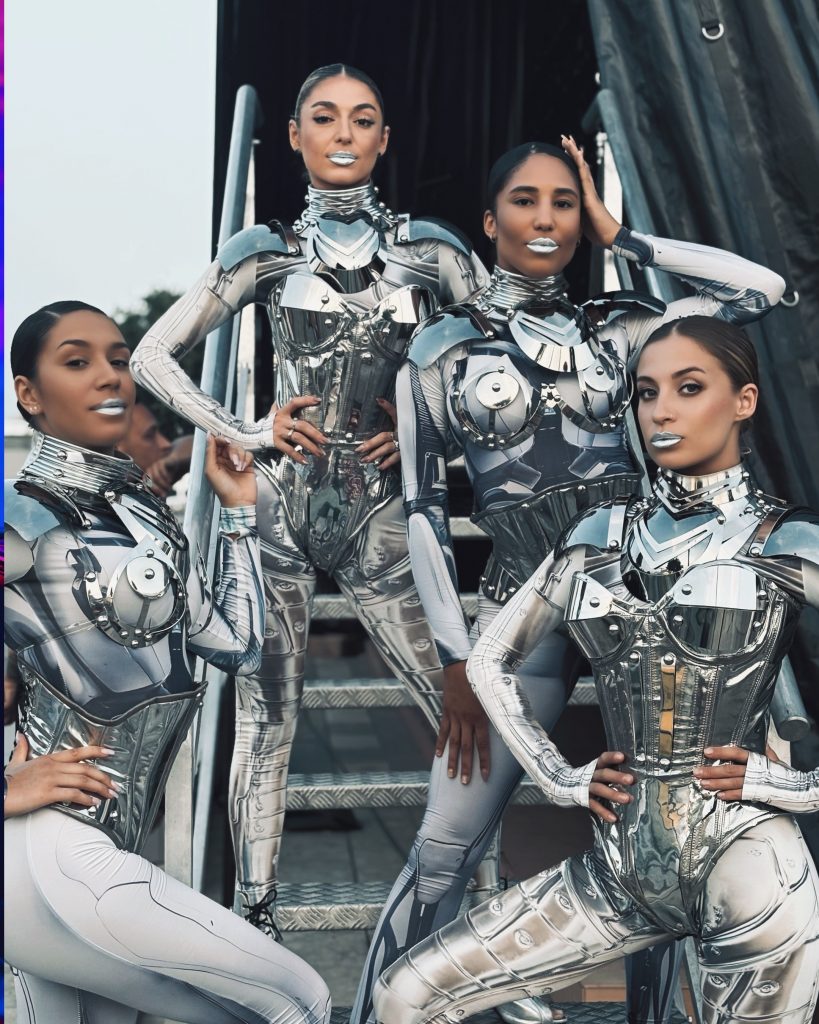 “Creative direction by Javier Lozano shaping the visual identity of Chinois Ibiza’s TRIP and Halloween shows. Artistic direction by Javier Lozano coordinating movement, staging, and atmosphere for Mahmut Orhan and Honey Dijon performances at Chinois Ibiza. Javier Lozano leading movement direction for Shimza, Kerri Chandler, and Giorgia Andreazza shows at Chinois Ibiza. Javier Lozano guiding performers’ expression and presence as movement director during SAGA and Bedouin nights at Chinois Ibiza.”