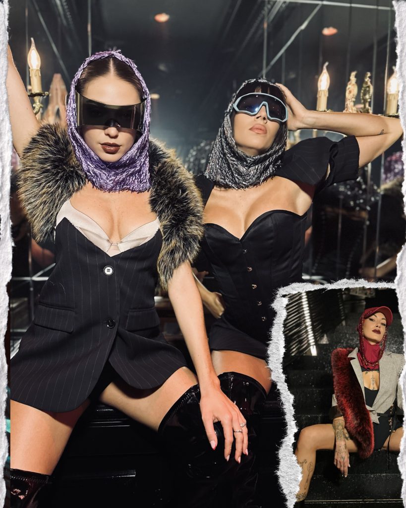 “Creative direction by Javier Lozano shaping the visual identity of Chinois Ibiza’s TRIP and Halloween shows. Artistic direction by Javier Lozano coordinating movement, staging, and atmosphere for Mahmut Orhan and Honey Dijon performances at Chinois Ibiza. Javier Lozano leading movement direction for Shimza, Kerri Chandler, and Giorgia Andreazza shows at Chinois Ibiza. Javier Lozano guiding performers’ expression and presence as movement director during SAGA and Bedouin nights at Chinois Ibiza.”