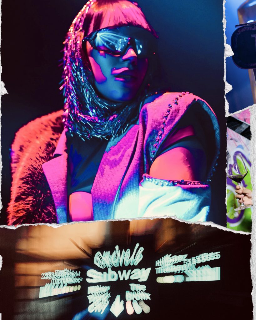 “Creative direction by Javier Lozano shaping the visual identity of Chinois Ibiza’s TRIP and Halloween shows. Artistic direction by Javier Lozano coordinating movement, staging, and atmosphere for Mahmut Orhan and Honey Dijon performances at Chinois Ibiza. Javier Lozano leading movement direction for Shimza, Kerri Chandler, and Giorgia Andreazza shows at Chinois Ibiza. Javier Lozano guiding performers’ expression and presence as movement director during SAGA and Bedouin nights at Chinois Ibiza.”