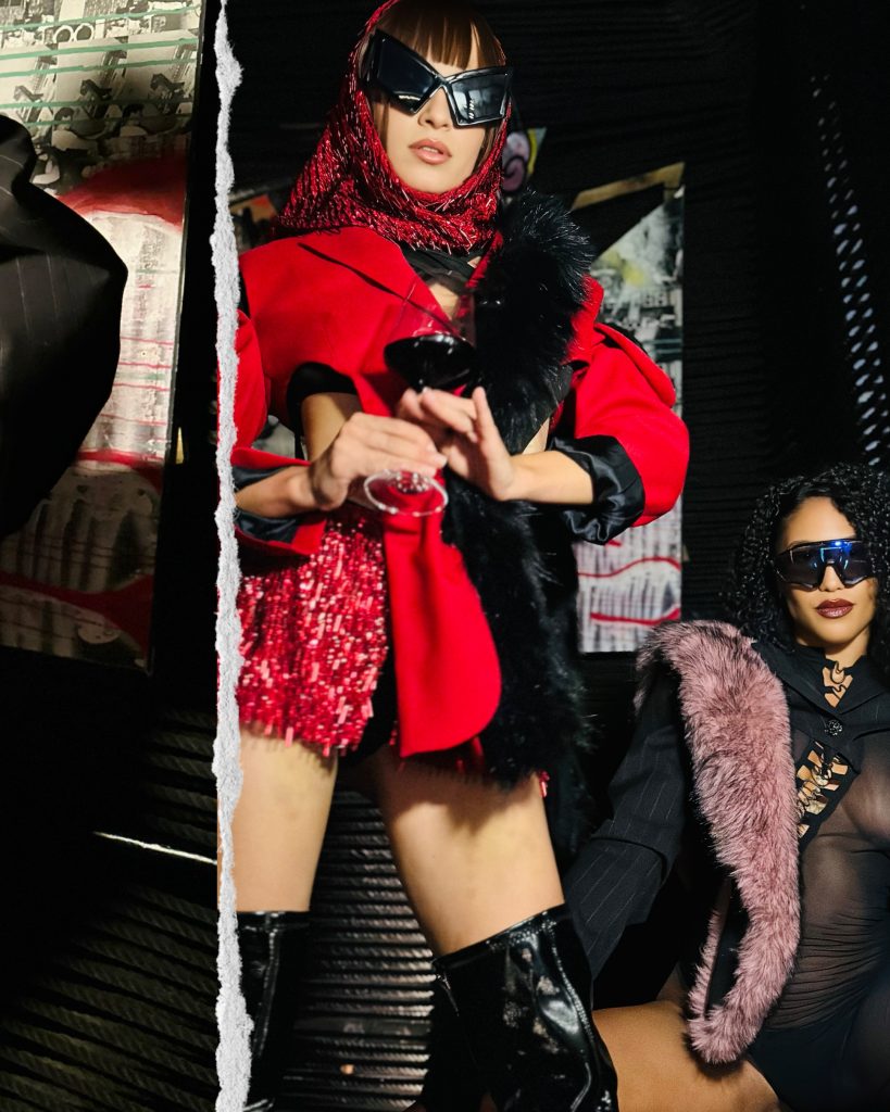 “Creative direction by Javier Lozano shaping the visual identity of Chinois Ibiza’s TRIP and Halloween shows. Artistic direction by Javier Lozano coordinating movement, staging, and atmosphere for Mahmut Orhan and Honey Dijon performances at Chinois Ibiza. Javier Lozano leading movement direction for Shimza, Kerri Chandler, and Giorgia Andreazza shows at Chinois Ibiza. Javier Lozano guiding performers’ expression and presence as movement director during SAGA and Bedouin nights at Chinois Ibiza.”