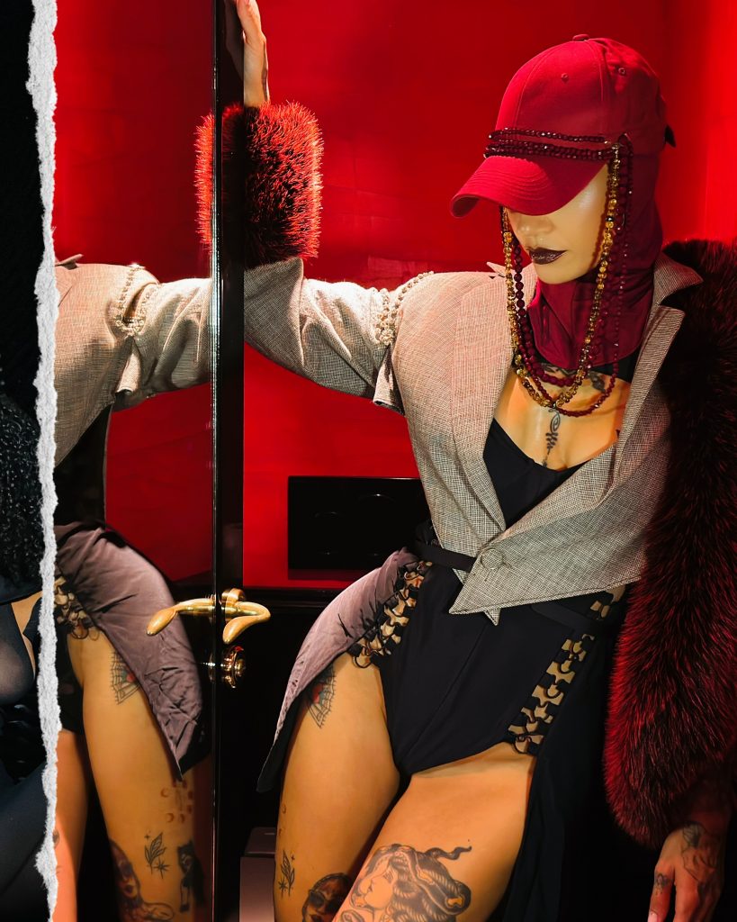 “Creative direction by Javier Lozano shaping the visual identity of Chinois Ibiza’s TRIP and Halloween shows. Artistic direction by Javier Lozano coordinating movement, staging, and atmosphere for Mahmut Orhan and Honey Dijon performances at Chinois Ibiza. Javier Lozano leading movement direction for Shimza, Kerri Chandler, and Giorgia Andreazza shows at Chinois Ibiza. Javier Lozano guiding performers’ expression and presence as movement director during SAGA and Bedouin nights at Chinois Ibiza.”