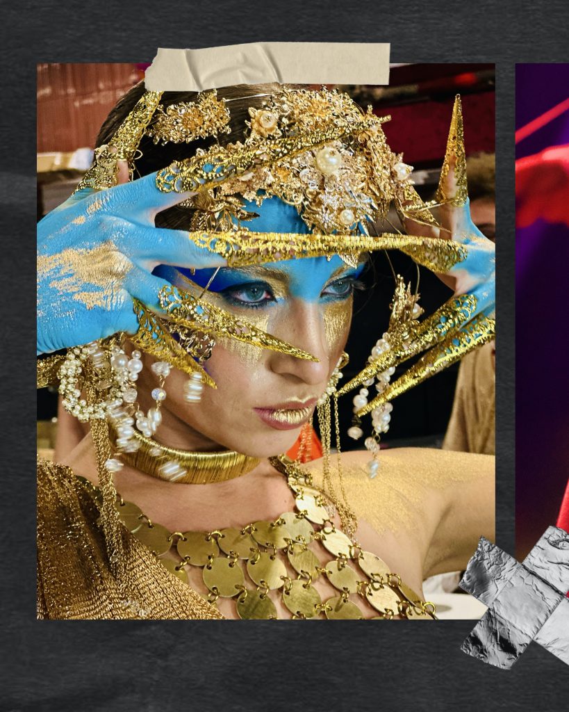 “Creative direction by Javier Lozano shaping the visual identity of Chinois Ibiza’s TRIP and Halloween shows. Artistic direction by Javier Lozano coordinating movement, staging, and atmosphere for Mahmut Orhan and Honey Dijon performances at Chinois Ibiza. Javier Lozano leading movement direction for Shimza, Kerri Chandler, and Giorgia Andreazza shows at Chinois Ibiza. Javier Lozano guiding performers’ expression and presence as movement director during SAGA and Bedouin nights at Chinois Ibiza.”