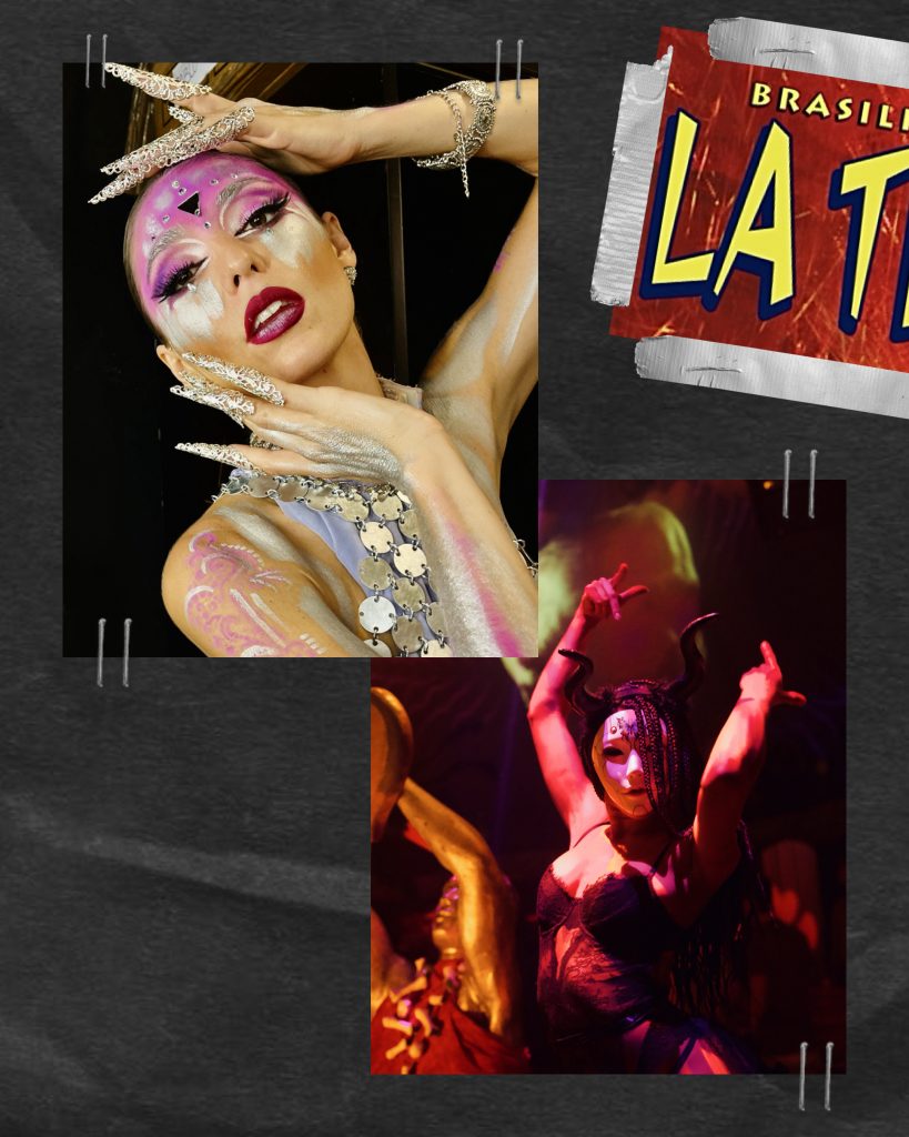 “Creative direction by Javier Lozano shaping the visual identity of Chinois Ibiza’s TRIP and Halloween shows. Artistic direction by Javier Lozano coordinating movement, staging, and atmosphere for Mahmut Orhan and Honey Dijon performances at Chinois Ibiza. Javier Lozano leading movement direction for Shimza, Kerri Chandler, and Giorgia Andreazza shows at Chinois Ibiza. Javier Lozano guiding performers’ expression and presence as movement director during SAGA and Bedouin nights at Chinois Ibiza.”