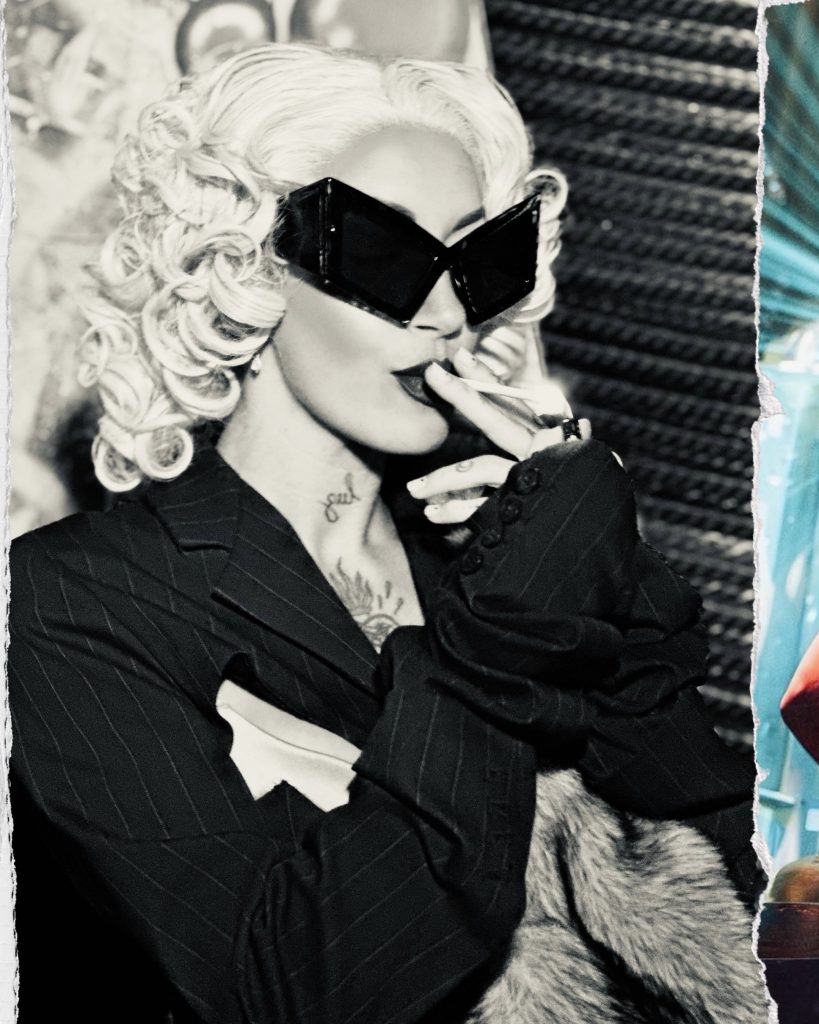 “Creative direction by Javier Lozano shaping the visual identity of Chinois Ibiza’s TRIP and Halloween shows. Artistic direction by Javier Lozano coordinating movement, staging, and atmosphere for Mahmut Orhan and Honey Dijon performances at Chinois Ibiza. Javier Lozano leading movement direction for Shimza, Kerri Chandler, and Giorgia Andreazza shows at Chinois Ibiza. Javier Lozano guiding performers’ expression and presence as movement director during SAGA and Bedouin nights at Chinois Ibiza.”