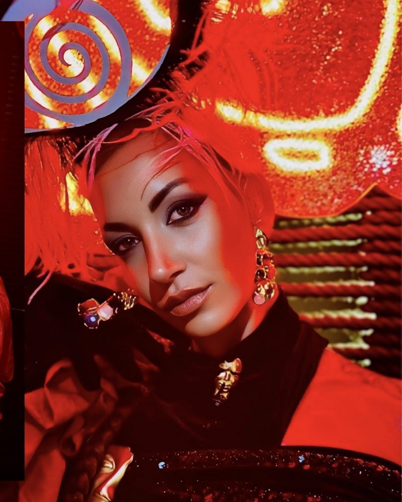 “Creative direction by Javier Lozano shaping the visual identity of Chinois Ibiza’s TRIP and Halloween shows. Artistic direction by Javier Lozano coordinating movement, staging, and atmosphere for Mahmut Orhan and Honey Dijon performances at Chinois Ibiza. Javier Lozano leading movement direction for Shimza, Kerri Chandler, and Giorgia Andreazza shows at Chinois Ibiza. Javier Lozano guiding performers’ expression and presence as movement director during SAGA and Bedouin nights at Chinois Ibiza.”