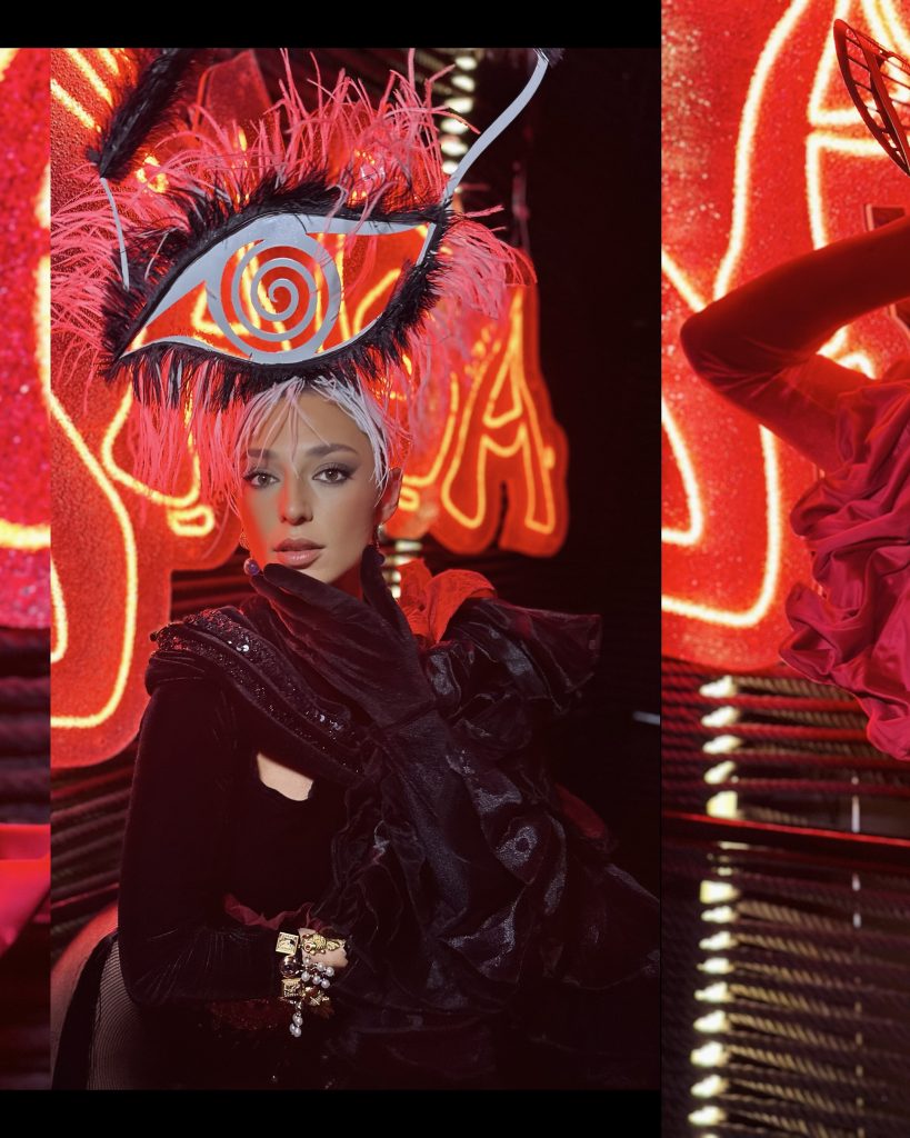 “Creative direction by Javier Lozano shaping the visual identity of Chinois Ibiza’s TRIP and Halloween shows. Artistic direction by Javier Lozano coordinating movement, staging, and atmosphere for Mahmut Orhan and Honey Dijon performances at Chinois Ibiza. Javier Lozano leading movement direction for Shimza, Kerri Chandler, and Giorgia Andreazza shows at Chinois Ibiza. Javier Lozano guiding performers’ expression and presence as movement director during SAGA and Bedouin nights at Chinois Ibiza.”