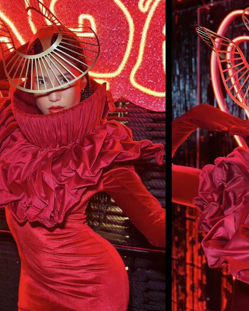 “Creative direction by Javier Lozano shaping the visual identity of Chinois Ibiza’s TRIP and Halloween shows. Artistic direction by Javier Lozano coordinating movement, staging, and atmosphere for Mahmut Orhan and Honey Dijon performances at Chinois Ibiza. Javier Lozano leading movement direction for Shimza, Kerri Chandler, and Giorgia Andreazza shows at Chinois Ibiza. Javier Lozano guiding performers’ expression and presence as movement director during SAGA and Bedouin nights at Chinois Ibiza.”