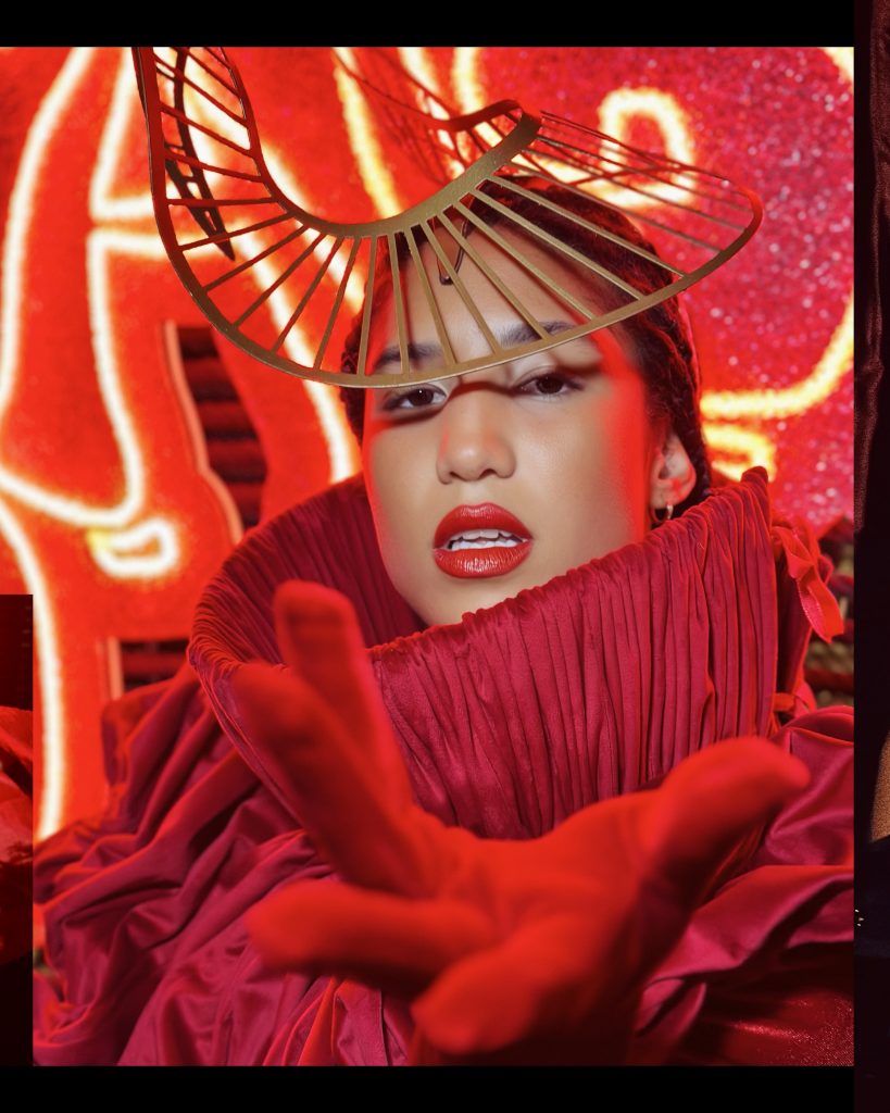 “Creative direction by Javier Lozano shaping the visual identity of Chinois Ibiza’s TRIP and Halloween shows. Artistic direction by Javier Lozano coordinating movement, staging, and atmosphere for Mahmut Orhan and Honey Dijon performances at Chinois Ibiza. Javier Lozano leading movement direction for Shimza, Kerri Chandler, and Giorgia Andreazza shows at Chinois Ibiza. Javier Lozano guiding performers’ expression and presence as movement director during SAGA and Bedouin nights at Chinois Ibiza.”