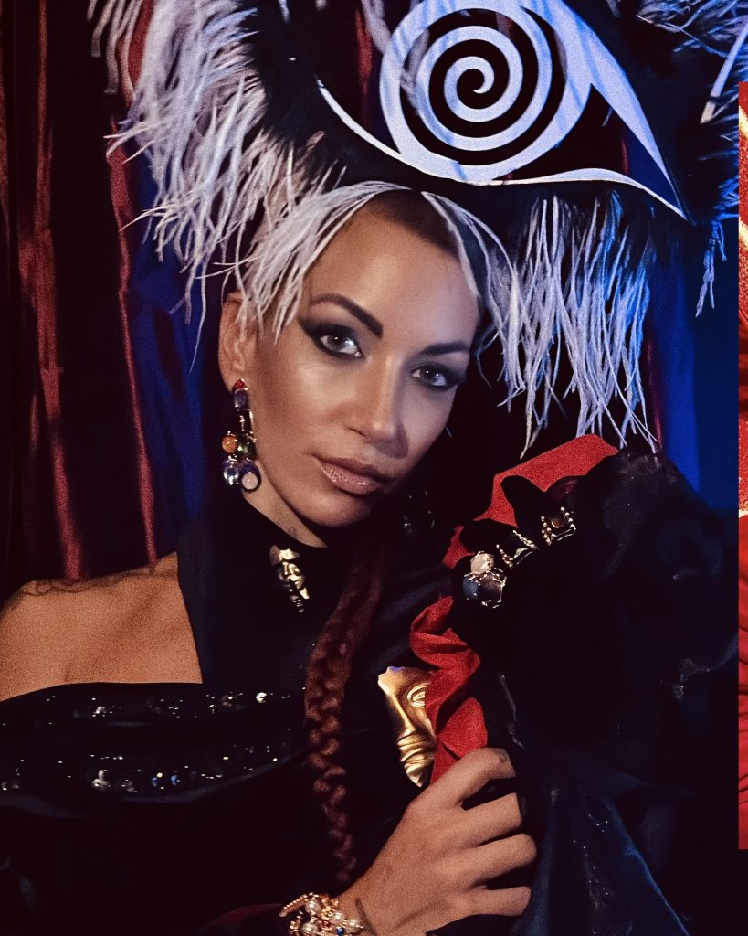 “Creative direction by Javier Lozano shaping the visual identity of Chinois Ibiza’s TRIP and Halloween shows. Artistic direction by Javier Lozano coordinating movement, staging, and atmosphere for Mahmut Orhan and Honey Dijon performances at Chinois Ibiza. Javier Lozano leading movement direction for Shimza, Kerri Chandler, and Giorgia Andreazza shows at Chinois Ibiza. Javier Lozano guiding performers’ expression and presence as movement director during SAGA and Bedouin nights at Chinois Ibiza.”