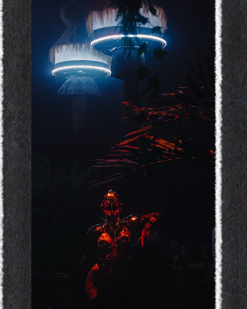 “Creative direction by Javier Lozano shaping the visual identity of Chinois Ibiza’s TRIP and Halloween shows. Artistic direction by Javier Lozano coordinating movement, staging, and atmosphere for Mahmut Orhan and Honey Dijon performances at Chinois Ibiza. Javier Lozano leading movement direction for Shimza, Kerri Chandler, and Giorgia Andreazza shows at Chinois Ibiza. Javier Lozano guiding performers’ expression and presence as movement director during SAGA and Bedouin nights at Chinois Ibiza.”