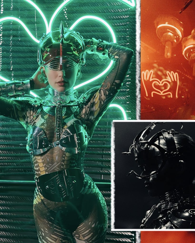 “Creative direction by Javier Lozano shaping the visual identity of Chinois Ibiza’s TRIP and Halloween shows. Artistic direction by Javier Lozano coordinating movement, staging, and atmosphere for Mahmut Orhan and Honey Dijon performances at Chinois Ibiza. Javier Lozano leading movement direction for Shimza, Kerri Chandler, and Giorgia Andreazza shows at Chinois Ibiza. Javier Lozano guiding performers’ expression and presence as movement director during SAGA and Bedouin nights at Chinois Ibiza.”