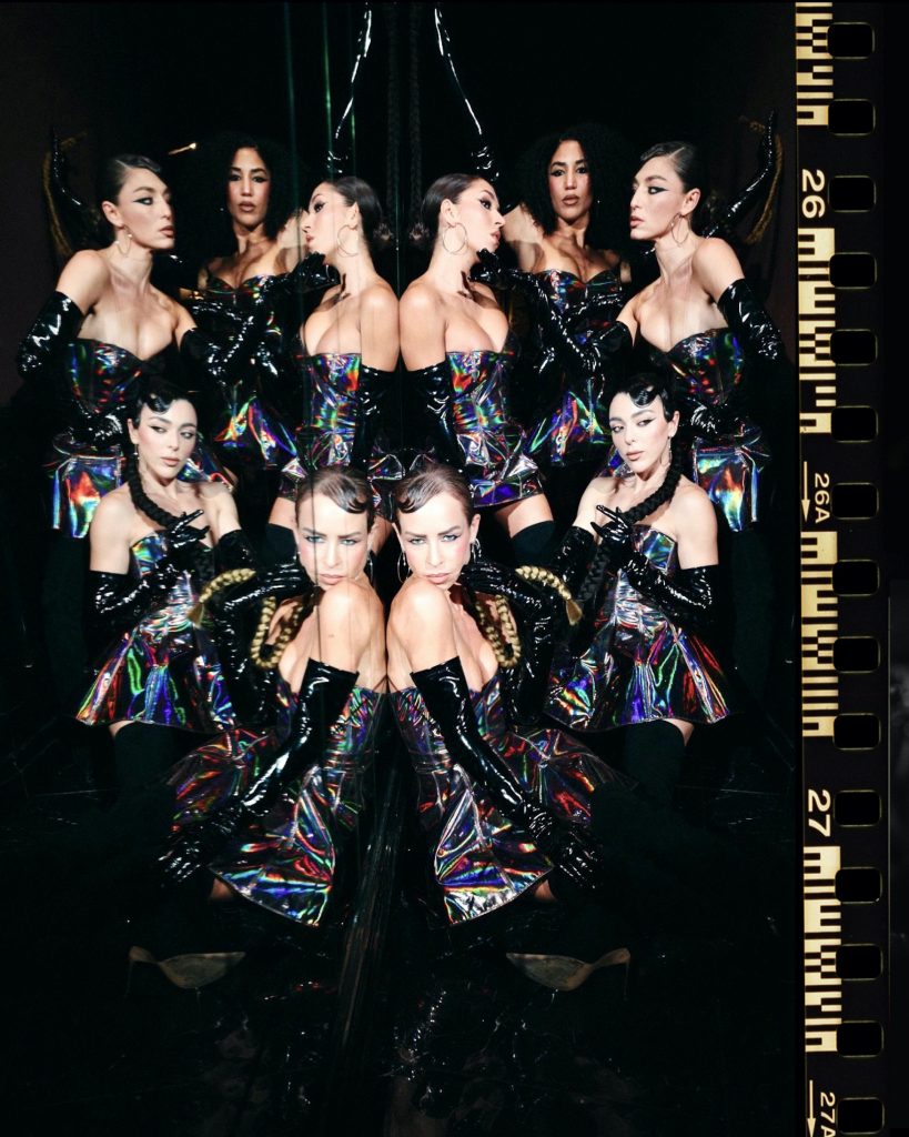 “Creative direction by Javier Lozano shaping the visual identity of Chinois Ibiza’s TRIP and Halloween shows. Artistic direction by Javier Lozano coordinating movement, staging, and atmosphere for Mahmut Orhan and Honey Dijon performances at Chinois Ibiza. Javier Lozano leading movement direction for Shimza, Kerri Chandler, and Giorgia Andreazza shows at Chinois Ibiza. Javier Lozano guiding performers’ expression and presence as movement director during SAGA and Bedouin nights at Chinois Ibiza.”