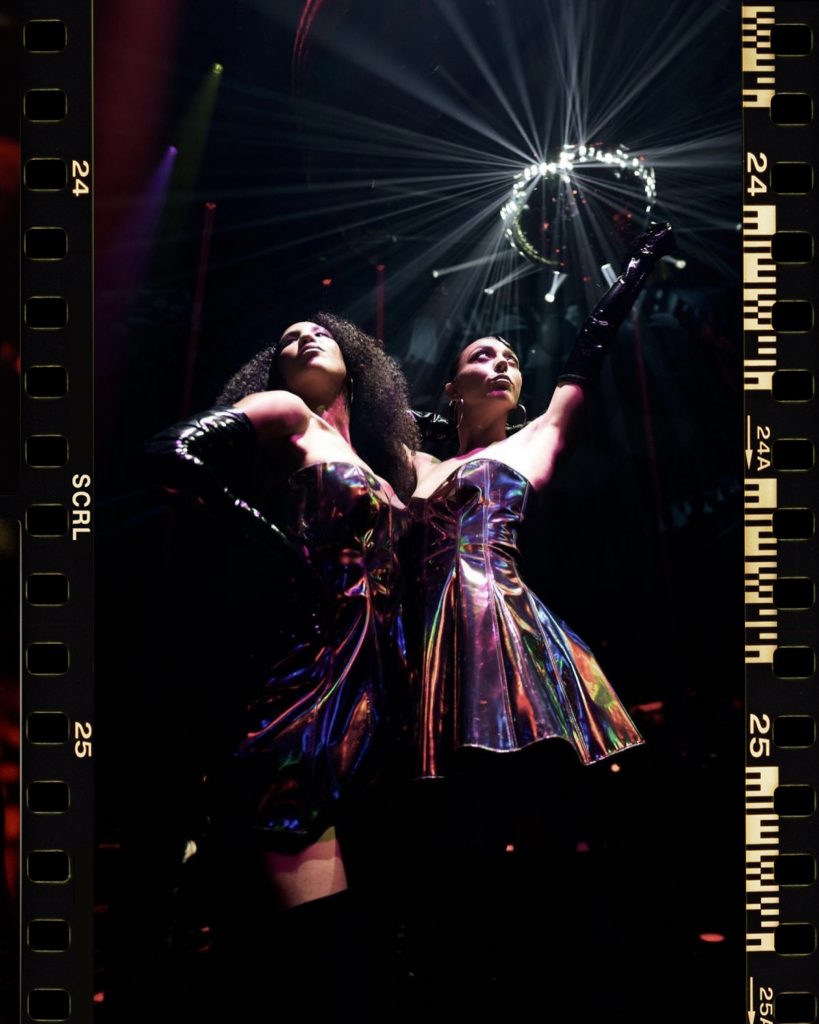 “Creative direction by Javier Lozano shaping the visual identity of Chinois Ibiza’s TRIP and Halloween shows. Artistic direction by Javier Lozano coordinating movement, staging, and atmosphere for Mahmut Orhan and Honey Dijon performances at Chinois Ibiza. Javier Lozano leading movement direction for Shimza, Kerri Chandler, and Giorgia Andreazza shows at Chinois Ibiza. Javier Lozano guiding performers’ expression and presence as movement director during SAGA and Bedouin nights at Chinois Ibiza.”