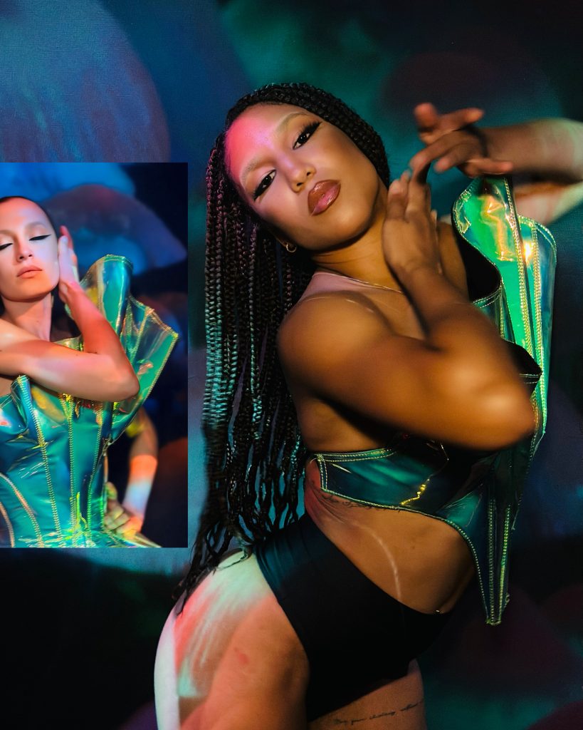 “Creative direction by Javier Lozano shaping the visual identity of Chinois Ibiza’s TRIP and Halloween shows. Artistic direction by Javier Lozano coordinating movement, staging, and atmosphere for Mahmut Orhan and Honey Dijon performances at Chinois Ibiza. Javier Lozano leading movement direction for Shimza, Kerri Chandler, and Giorgia Andreazza shows at Chinois Ibiza. Javier Lozano guiding performers’ expression and presence as movement director during SAGA and Bedouin nights at Chinois Ibiza.”