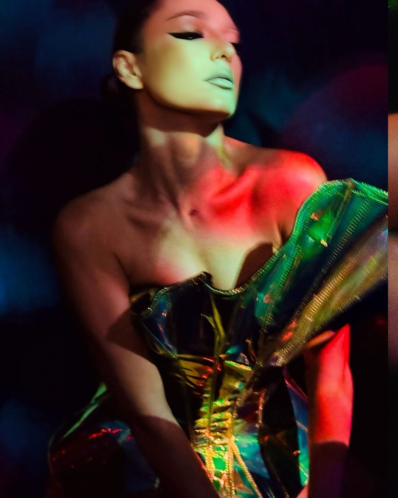 “Creative direction by Javier Lozano shaping the visual identity of Chinois Ibiza’s TRIP and Halloween shows. Artistic direction by Javier Lozano coordinating movement, staging, and atmosphere for Mahmut Orhan and Honey Dijon performances at Chinois Ibiza. Javier Lozano leading movement direction for Shimza, Kerri Chandler, and Giorgia Andreazza shows at Chinois Ibiza. Javier Lozano guiding performers’ expression and presence as movement director during SAGA and Bedouin nights at Chinois Ibiza.”