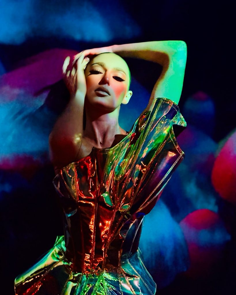 “Creative direction by Javier Lozano shaping the visual identity of Chinois Ibiza’s TRIP and Halloween shows. Artistic direction by Javier Lozano coordinating movement, staging, and atmosphere for Mahmut Orhan and Honey Dijon performances at Chinois Ibiza. Javier Lozano leading movement direction for Shimza, Kerri Chandler, and Giorgia Andreazza shows at Chinois Ibiza. Javier Lozano guiding performers’ expression and presence as movement director during SAGA and Bedouin nights at Chinois Ibiza.”