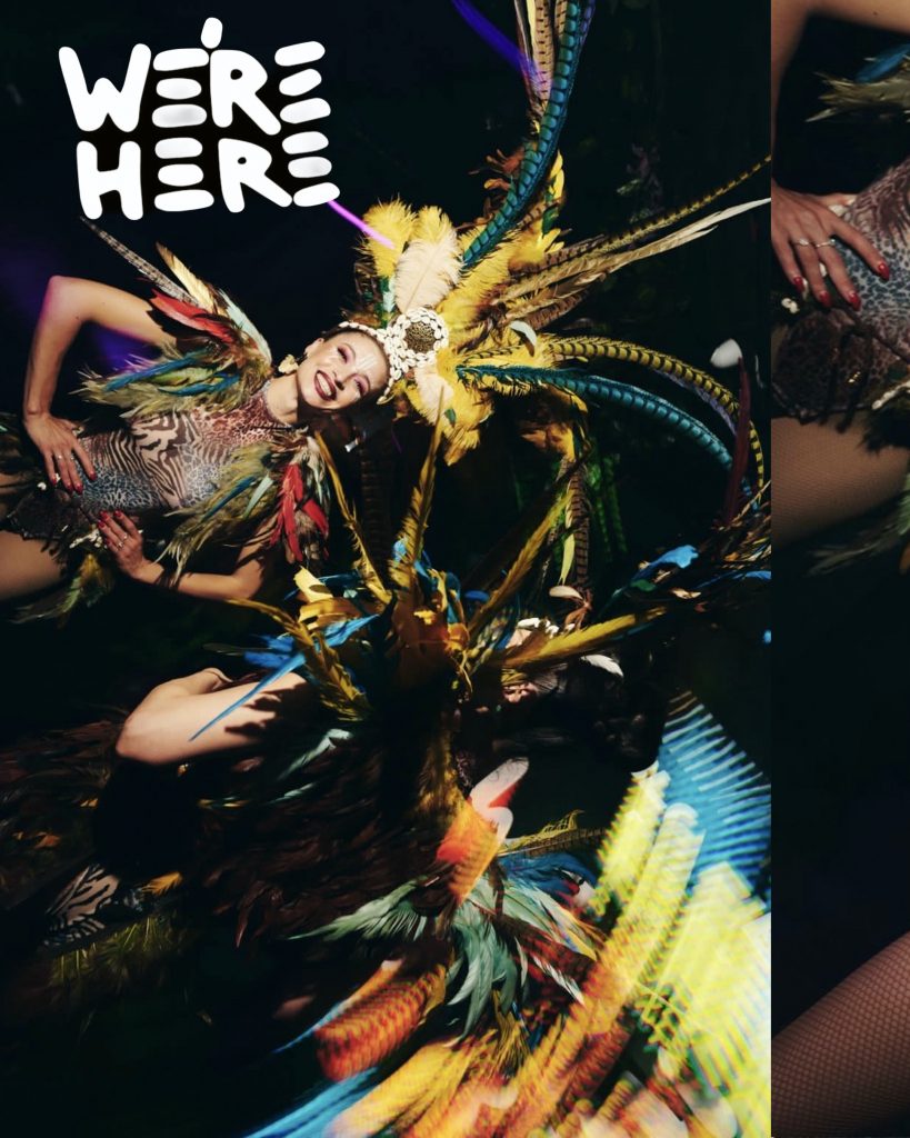 “Creative direction by Javier Lozano shaping the visual identity of Chinois Ibiza’s TRIP and Halloween shows. Artistic direction by Javier Lozano coordinating movement, staging, and atmosphere for Mahmut Orhan and Honey Dijon performances at Chinois Ibiza. Javier Lozano leading movement direction for Shimza, Kerri Chandler, and Giorgia Andreazza shows at Chinois Ibiza. Javier Lozano guiding performers’ expression and presence as movement director during SAGA and Bedouin nights at Chinois Ibiza.”