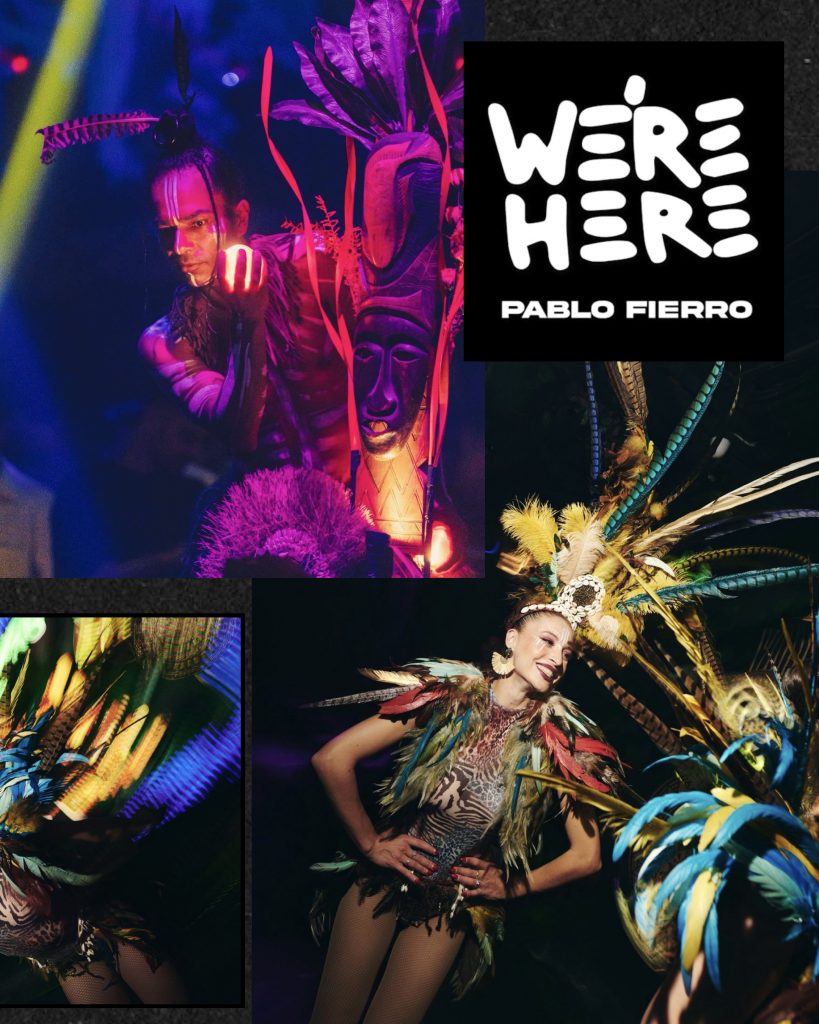 “Creative direction by Javier Lozano shaping the visual identity of Chinois Ibiza’s TRIP and Halloween shows. Artistic direction by Javier Lozano coordinating movement, staging, and atmosphere for Mahmut Orhan and Honey Dijon performances at Chinois Ibiza. Javier Lozano leading movement direction for Shimza, Kerri Chandler, and Giorgia Andreazza shows at Chinois Ibiza. Javier Lozano guiding performers’ expression and presence as movement director during SAGA and Bedouin nights at Chinois Ibiza.”