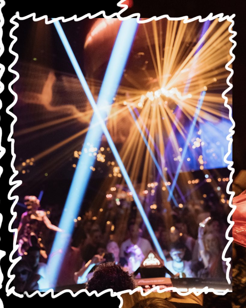 “Creative direction by Javier Lozano shaping the visual identity of Chinois Ibiza’s TRIP and Halloween shows. Artistic direction by Javier Lozano coordinating movement, staging, and atmosphere for Mahmut Orhan and Honey Dijon performances at Chinois Ibiza. Javier Lozano leading movement direction for Shimza, Kerri Chandler, and Giorgia Andreazza shows at Chinois Ibiza. Javier Lozano guiding performers’ expression and presence as movement director during SAGA and Bedouin nights at Chinois Ibiza.”