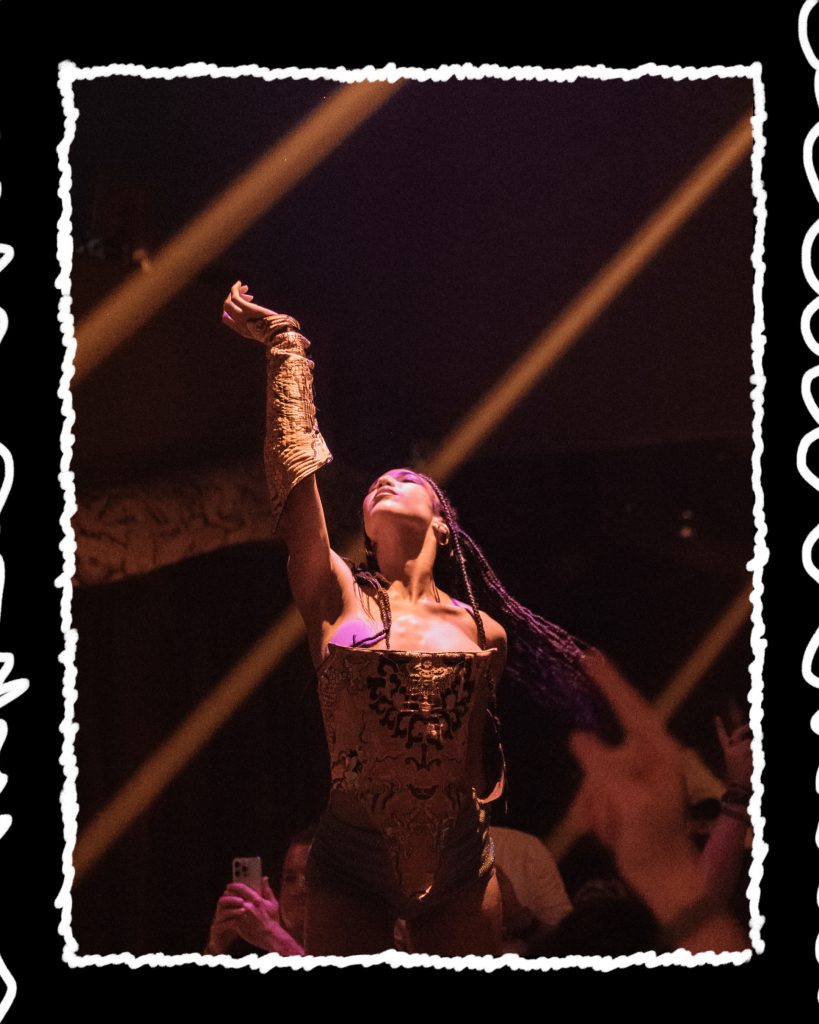 “Creative direction by Javier Lozano shaping the visual identity of Chinois Ibiza’s TRIP and Halloween shows. Artistic direction by Javier Lozano coordinating movement, staging, and atmosphere for Mahmut Orhan and Honey Dijon performances at Chinois Ibiza. Javier Lozano leading movement direction for Shimza, Kerri Chandler, and Giorgia Andreazza shows at Chinois Ibiza. Javier Lozano guiding performers’ expression and presence as movement director during SAGA and Bedouin nights at Chinois Ibiza.”