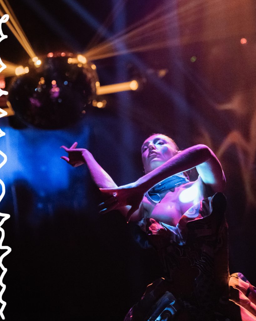 “Creative direction by Javier Lozano shaping the visual identity of Chinois Ibiza’s TRIP and Halloween shows. Artistic direction by Javier Lozano coordinating movement, staging, and atmosphere for Mahmut Orhan and Honey Dijon performances at Chinois Ibiza. Javier Lozano leading movement direction for Shimza, Kerri Chandler, and Giorgia Andreazza shows at Chinois Ibiza. Javier Lozano guiding performers’ expression and presence as movement director during SAGA and Bedouin nights at Chinois Ibiza.”