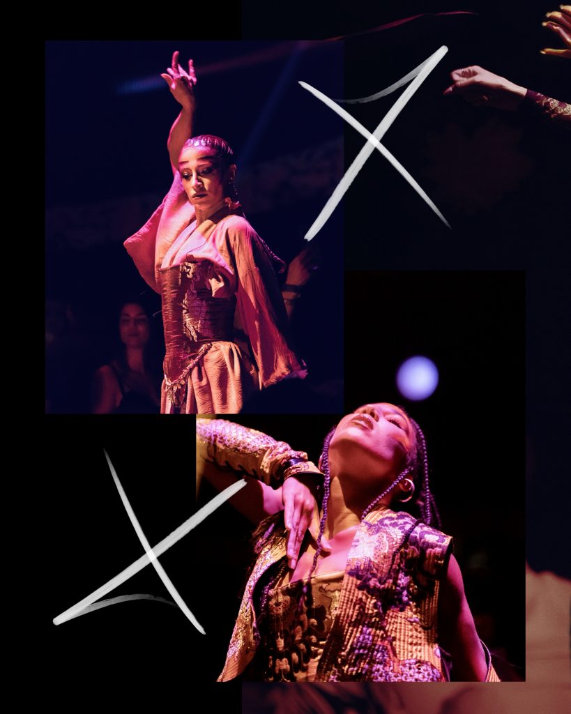 “Creative direction by Javier Lozano shaping the visual identity of Chinois Ibiza’s TRIP and Halloween shows. Artistic direction by Javier Lozano coordinating movement, staging, and atmosphere for Mahmut Orhan and Honey Dijon performances at Chinois Ibiza. Javier Lozano leading movement direction for Shimza, Kerri Chandler, and Giorgia Andreazza shows at Chinois Ibiza. Javier Lozano guiding performers’ expression and presence as movement director during SAGA and Bedouin nights at Chinois Ibiza.”