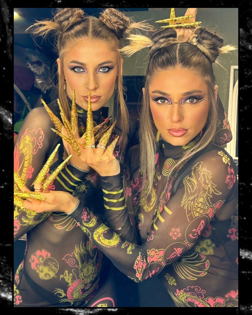 “Creative direction by Javier Lozano shaping the visual identity of Chinois Ibiza’s TRIP and Halloween shows. Artistic direction by Javier Lozano coordinating movement, staging, and atmosphere for Mahmut Orhan and Honey Dijon performances at Chinois Ibiza. Javier Lozano leading movement direction for Shimza, Kerri Chandler, and Giorgia Andreazza shows at Chinois Ibiza. Javier Lozano guiding performers’ expression and presence as movement director during SAGA and Bedouin nights at Chinois Ibiza.”