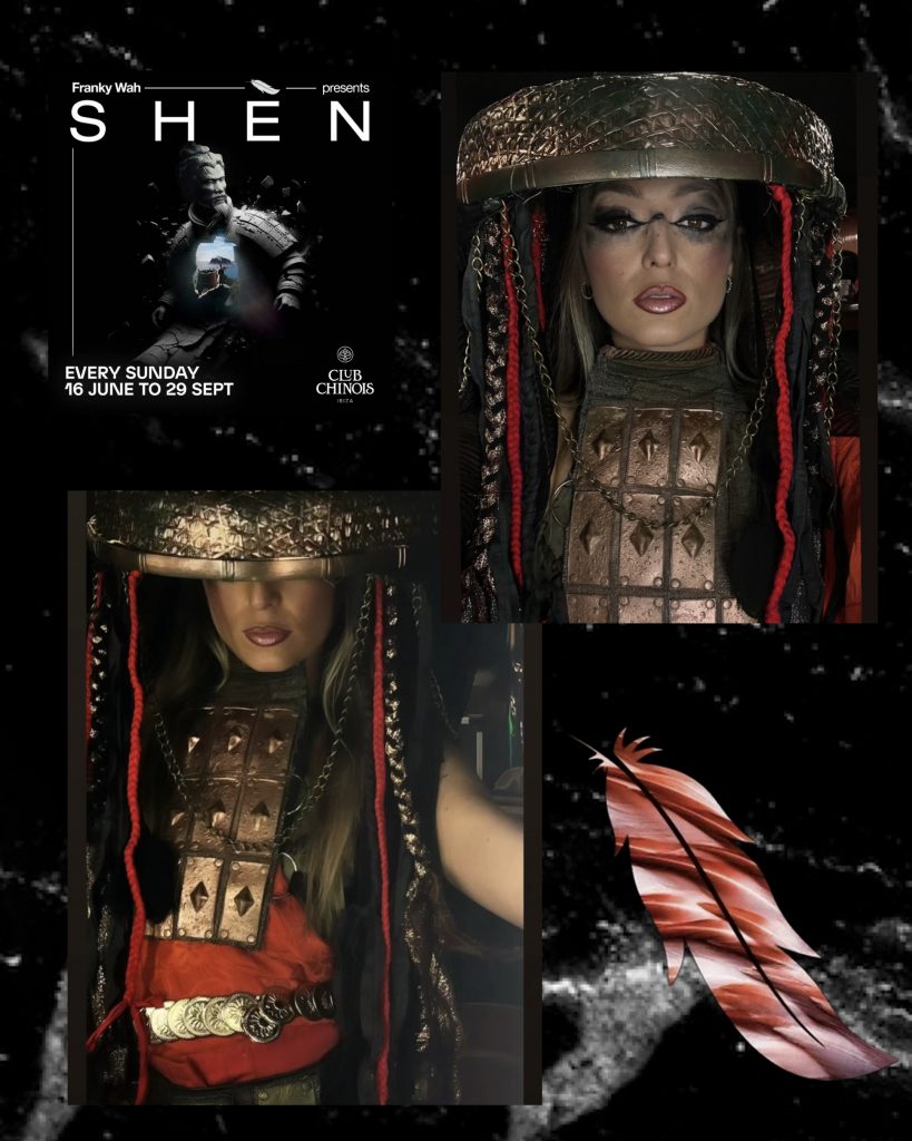 “Creative direction by Javier Lozano shaping the visual identity of Chinois Ibiza’s TRIP and Halloween shows. Artistic direction by Javier Lozano coordinating movement, staging, and atmosphere for Mahmut Orhan and Honey Dijon performances at Chinois Ibiza. Javier Lozano leading movement direction for Shimza, Kerri Chandler, and Giorgia Andreazza shows at Chinois Ibiza. Javier Lozano guiding performers’ expression and presence as movement director during SAGA and Bedouin nights at Chinois Ibiza.”